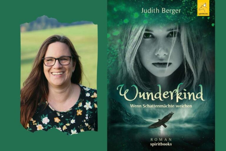 Autorin Judith Berger im Interview mit spiritbooks- Verlegerin Ulrike Dietmann