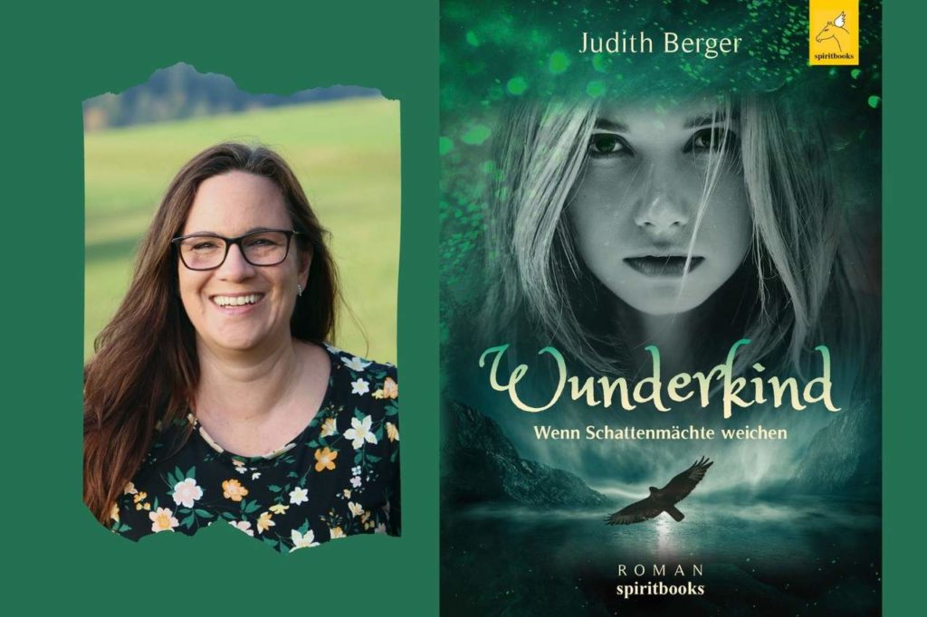 Autorin Judith Berger im Interview mit spiritbooks- Verlegerin Ulrike Dietmann