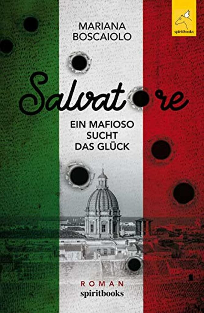 Buch von Mariana Boscaiolo