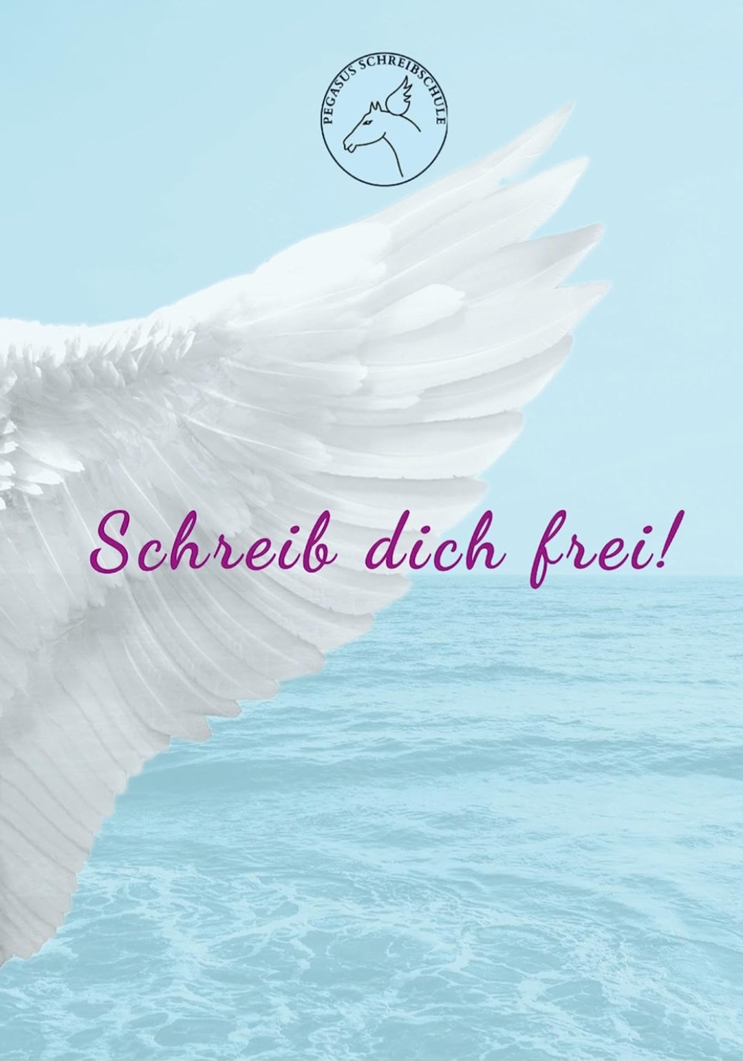 Pegasus Schreibschule – schreib dich frei!